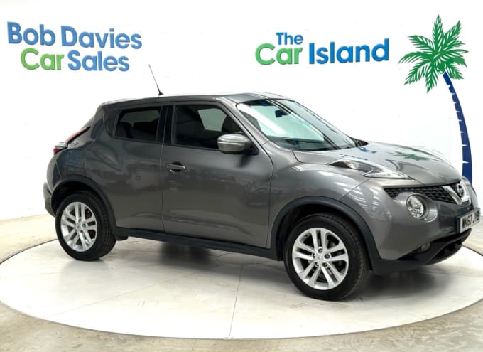 2025 Nissan Juke