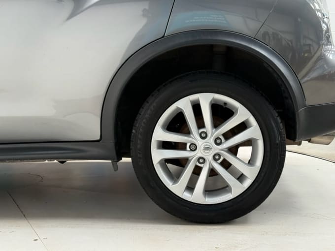 2025 Nissan Juke