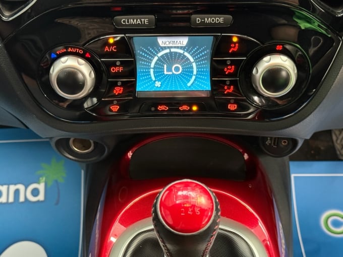 2025 Nissan Juke