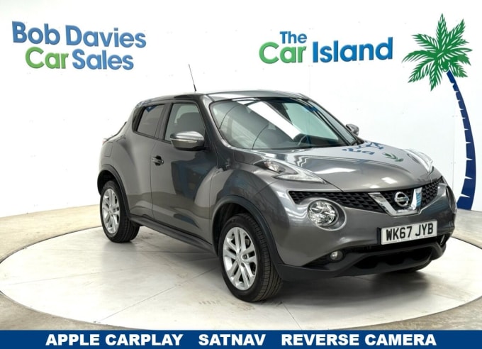 2025 Nissan Juke