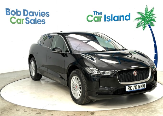 2025 Jaguar I-pace
