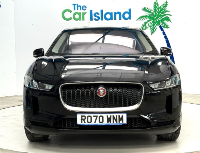 2025 Jaguar I-pace