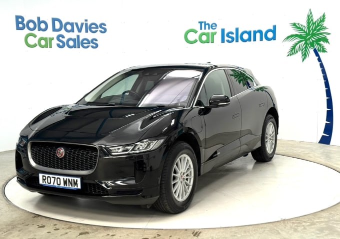 2025 Jaguar I-pace