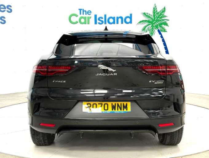 2025 Jaguar I-pace