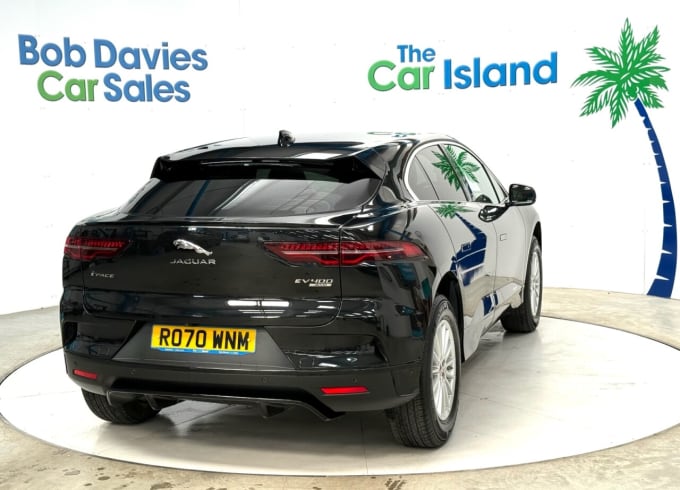 2025 Jaguar I-pace