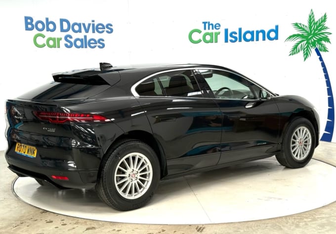 2025 Jaguar I-pace
