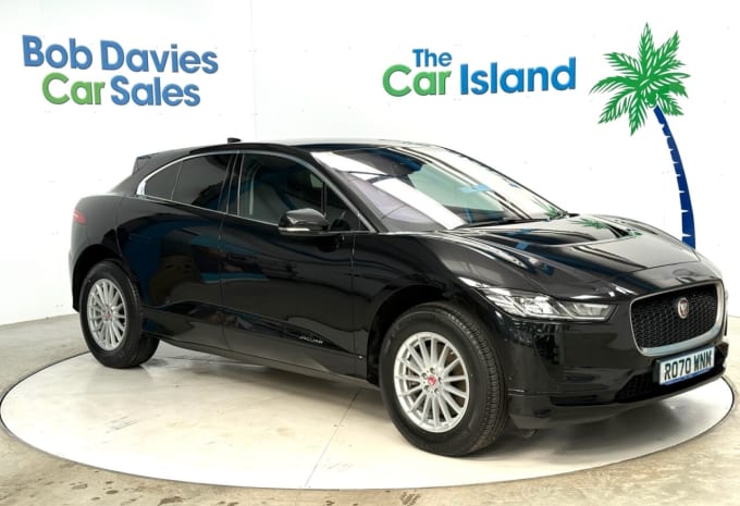 2025 Jaguar I-pace
