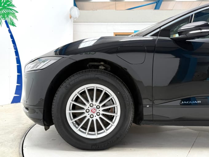 2025 Jaguar I-pace