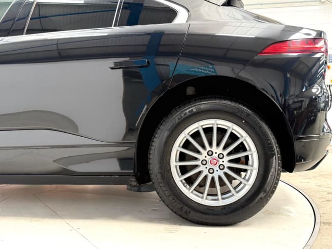 2025 Jaguar I-pace