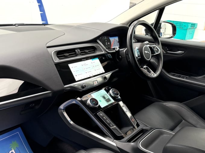 2025 Jaguar I-pace