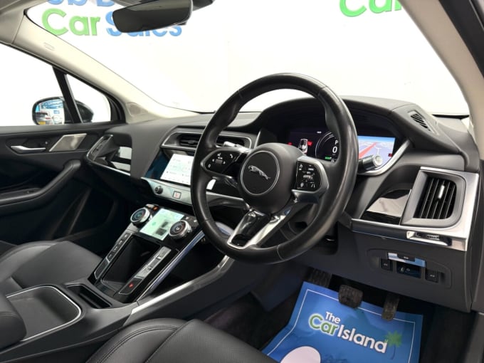 2025 Jaguar I-pace