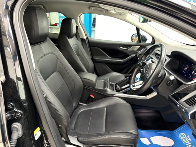 2025 Jaguar I-pace