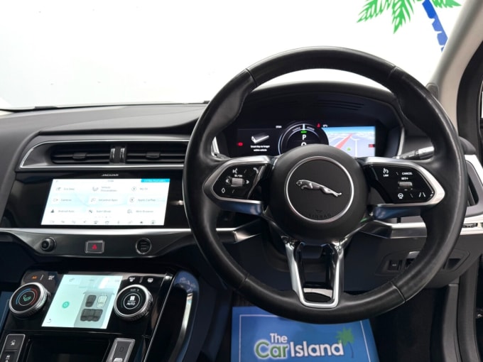 2025 Jaguar I-pace