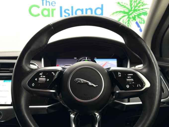 2025 Jaguar I-pace