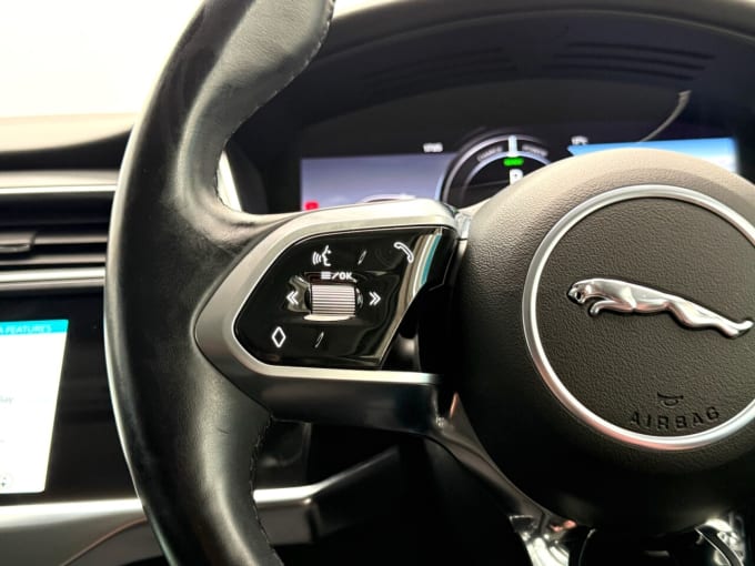 2025 Jaguar I-pace