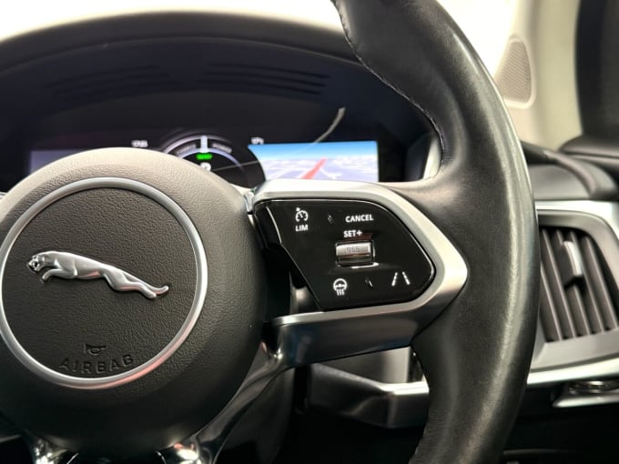 2025 Jaguar I-pace