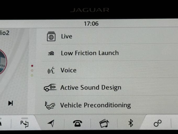 2025 Jaguar I-pace
