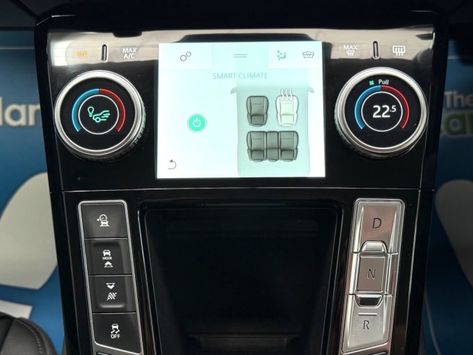 2025 Jaguar I-pace
