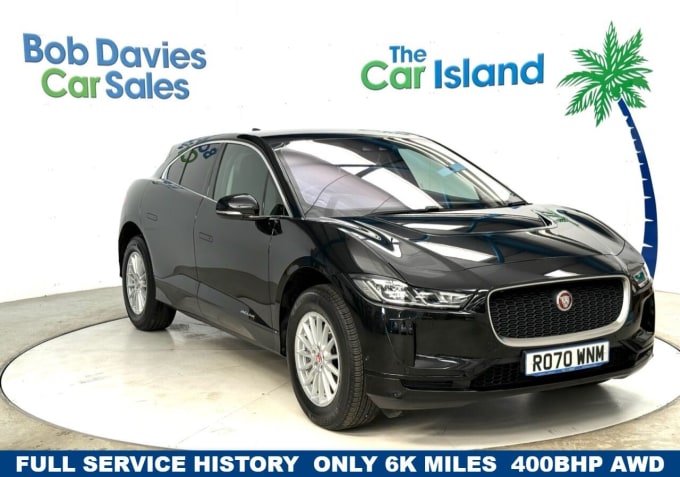 2025 Jaguar I-pace