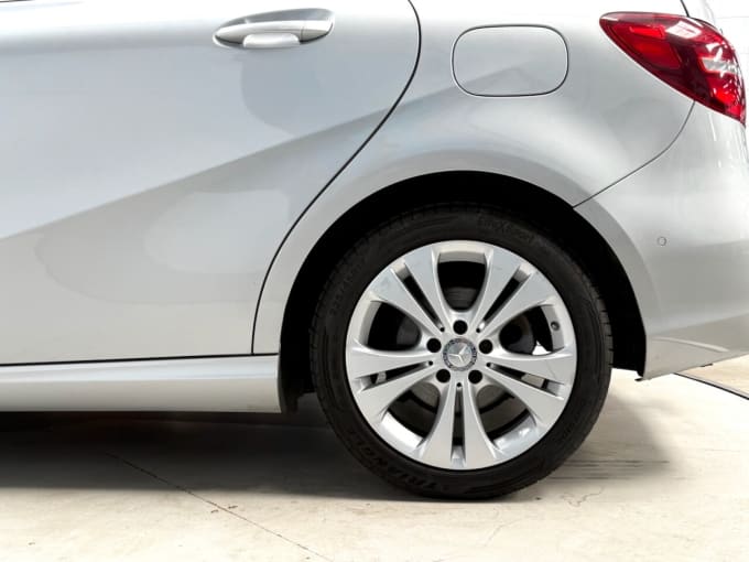 2025 Mercedes-benz B-class