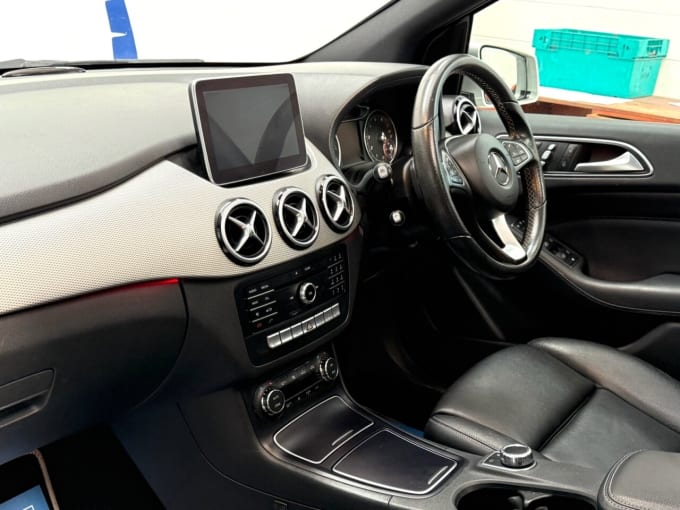 2025 Mercedes-benz B-class