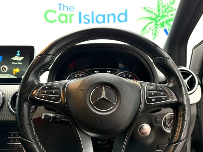2025 Mercedes-benz B-class