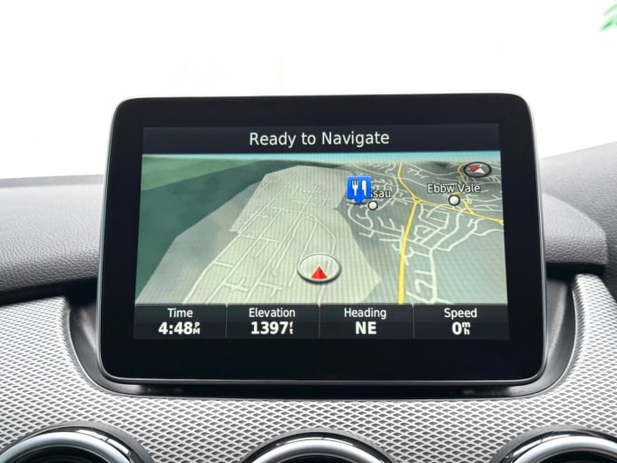 2025 Mercedes-benz B-class
