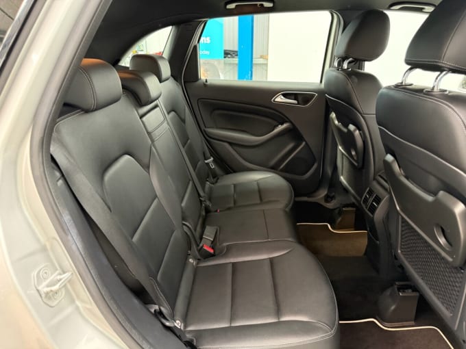2025 Mercedes-benz B-class