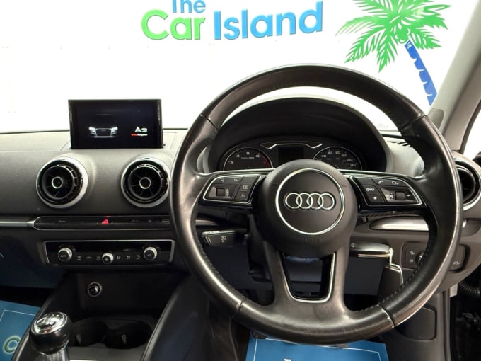 2025 Audi A3