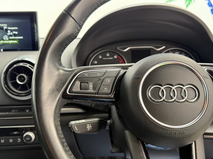2025 Audi A3