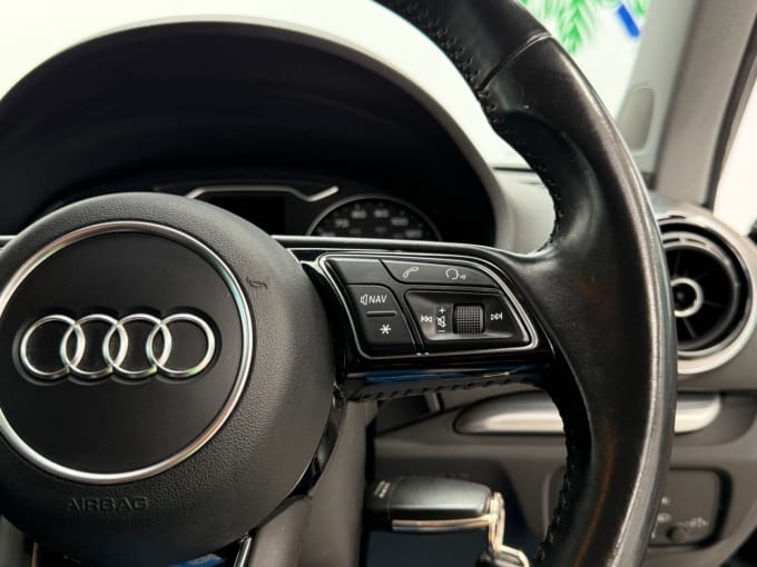 2025 Audi A3