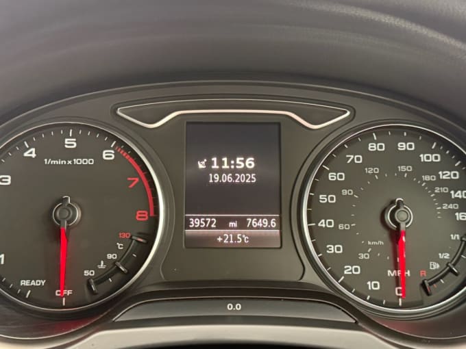 2025 Audi A3