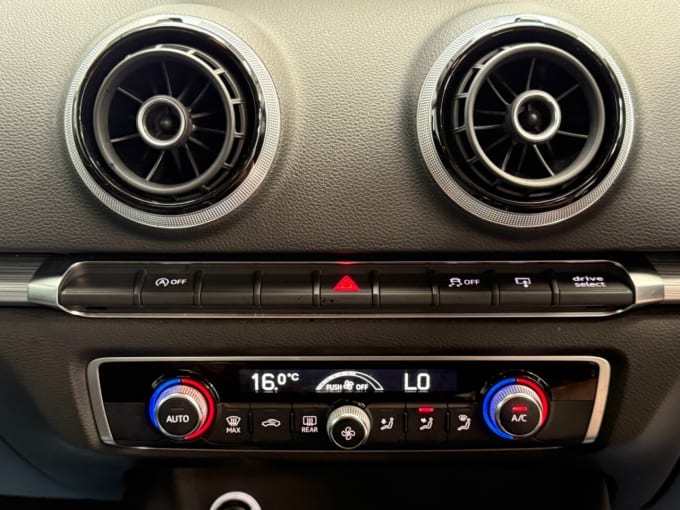 2025 Audi A3
