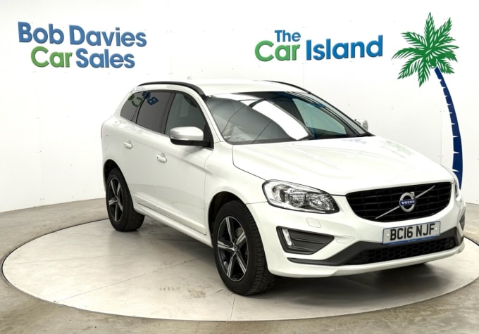 2025 Volvo Xc60