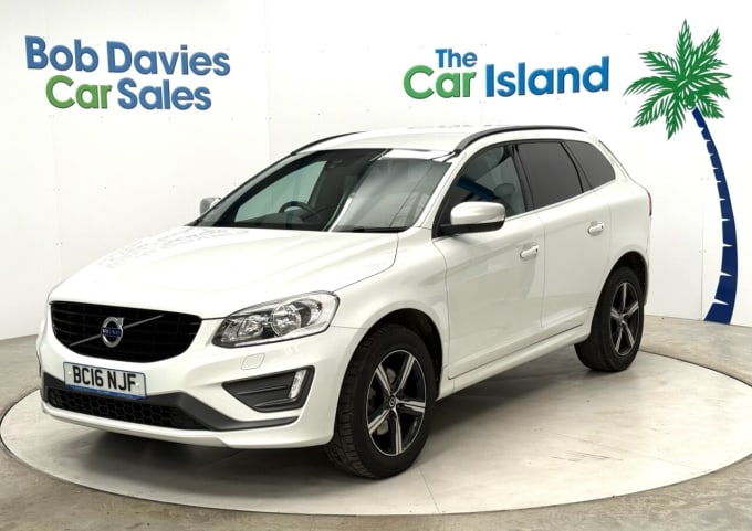 2025 Volvo Xc60