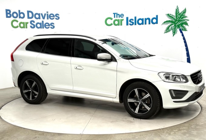 2025 Volvo Xc60