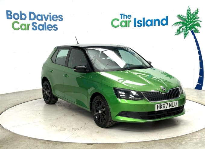 2025 Skoda Fabia
