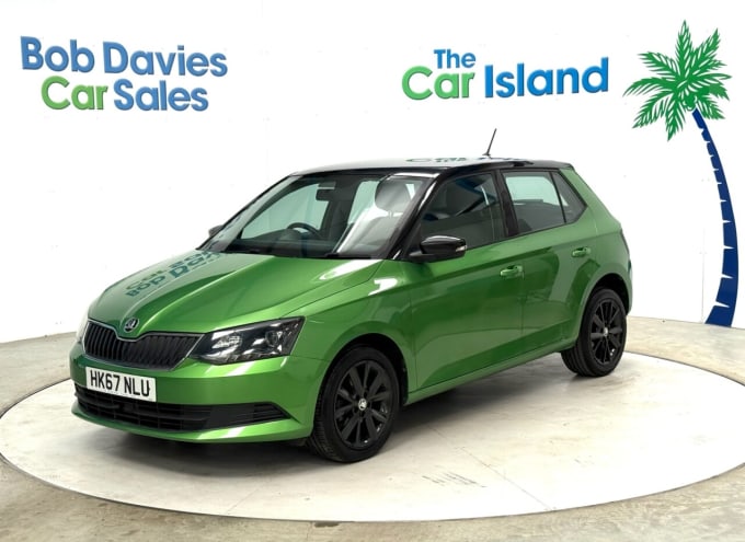 2025 Skoda Fabia