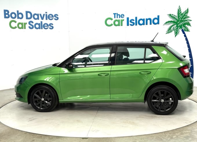 2025 Skoda Fabia