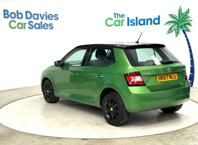 2025 Skoda Fabia