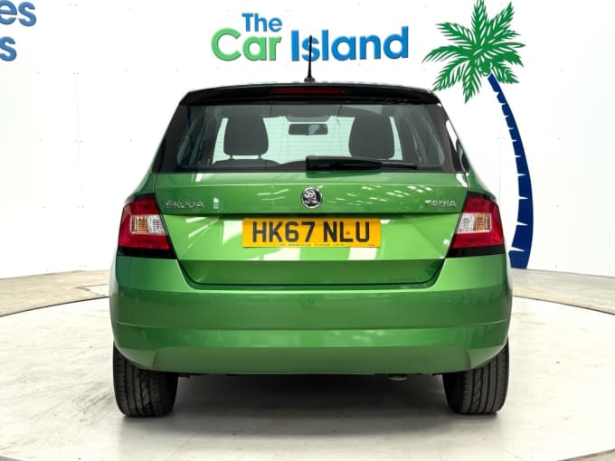 2025 Skoda Fabia