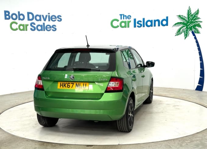 2025 Skoda Fabia