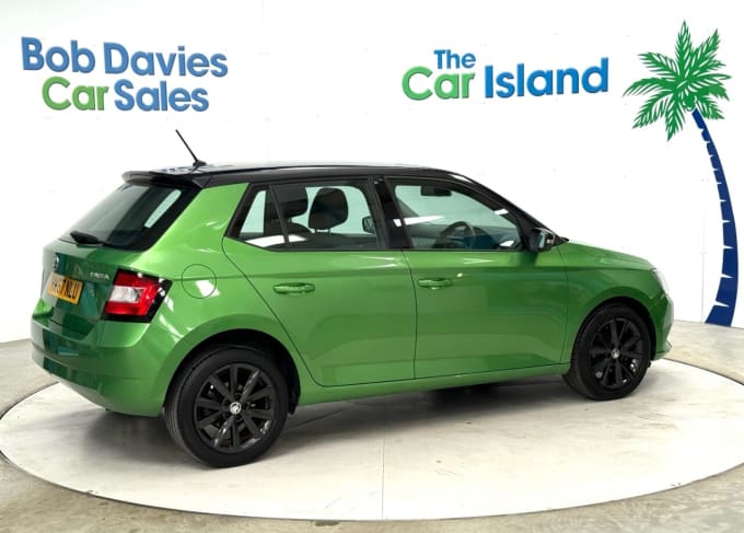 2025 Skoda Fabia