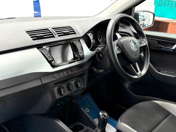 2025 Skoda Fabia