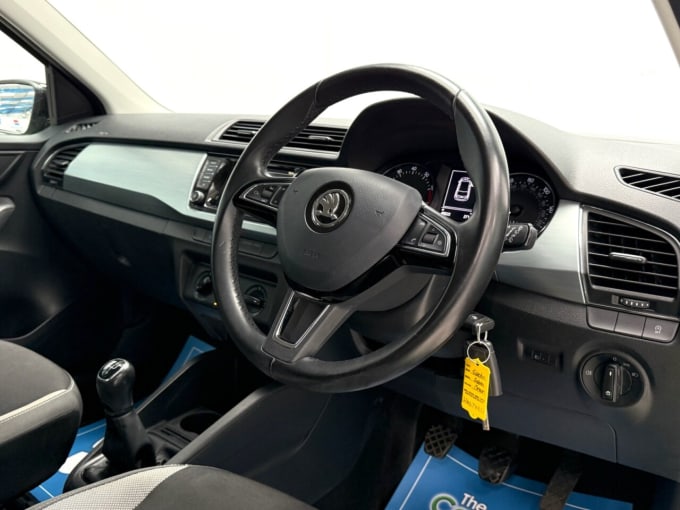 2025 Skoda Fabia