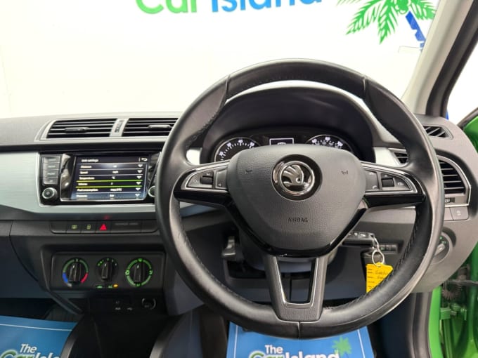 2025 Skoda Fabia