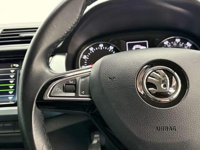 2025 Skoda Fabia