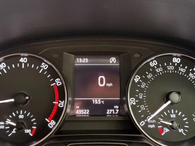2025 Skoda Fabia