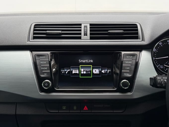 2025 Skoda Fabia
