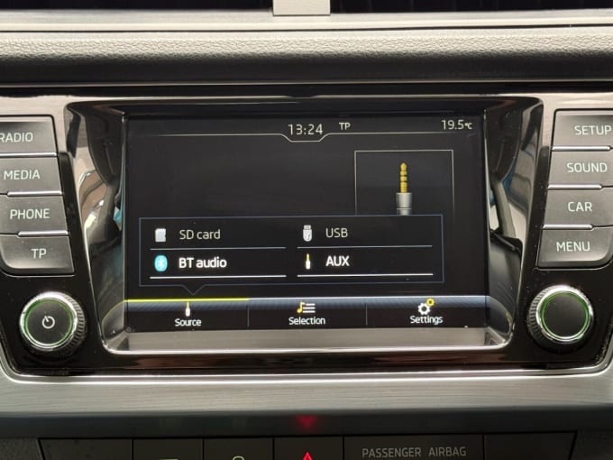 2025 Skoda Fabia